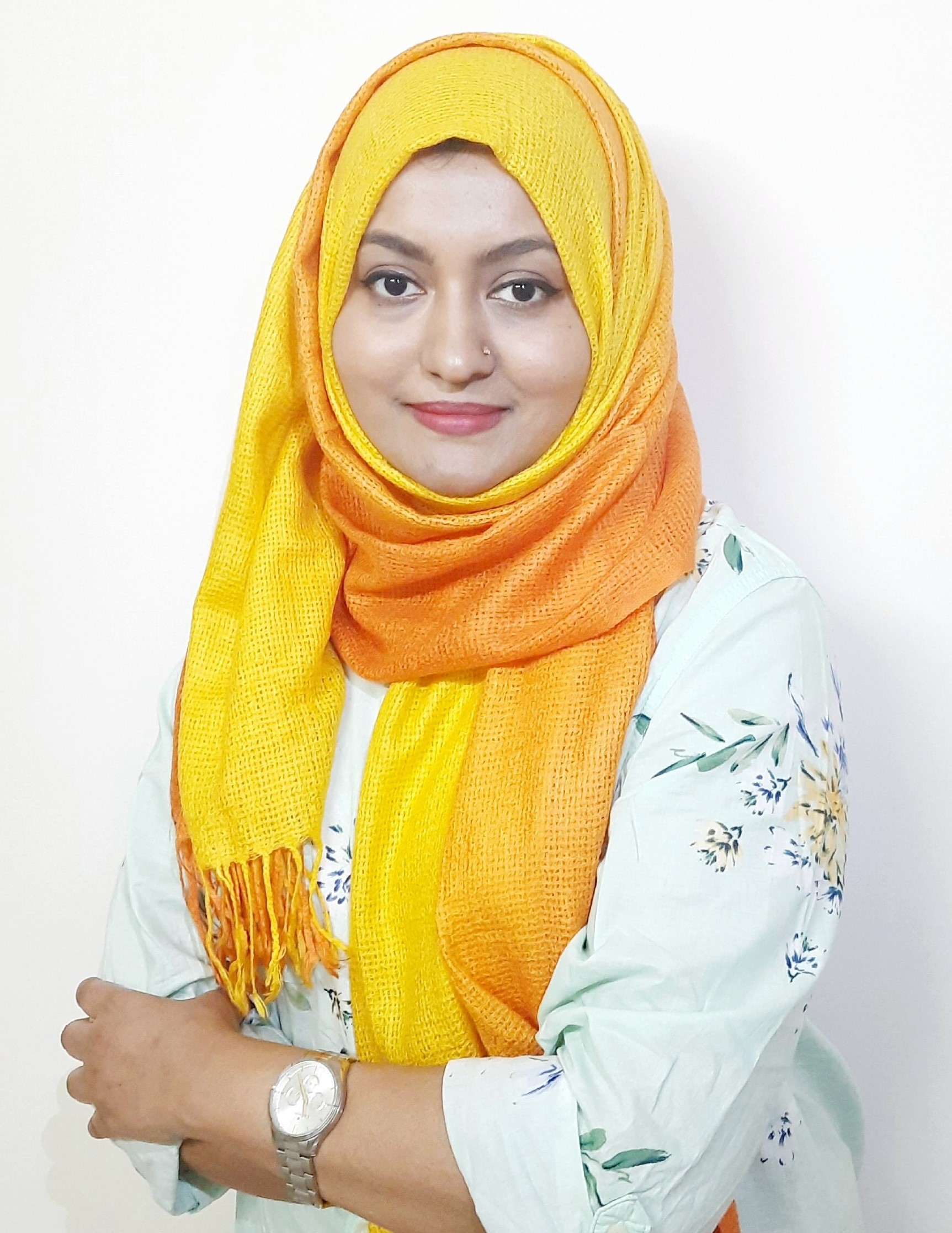 Sultana Razia, Ph.D.